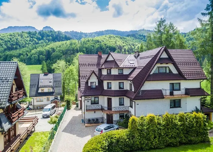 Willa u Baranów Zakopane